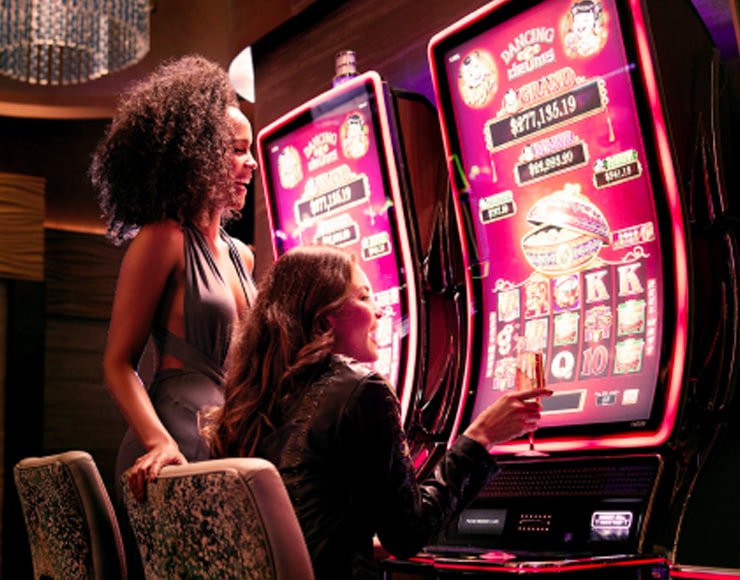 lucky 62 Game rooms